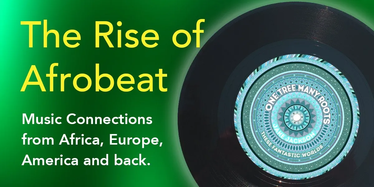 The Rise of Afrobeats